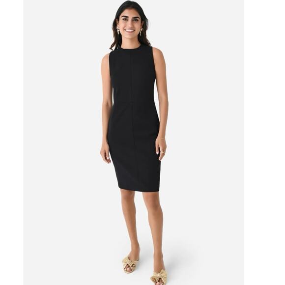 vince satin seamed front dress Vince - Juniper Draped Satin Cowl Neck Dress